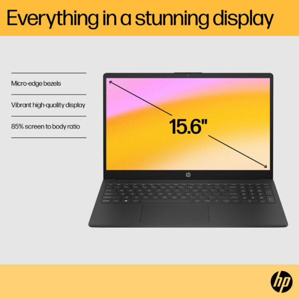 HP 15-fc0018na AMD Ryzen 3 - Image 11
